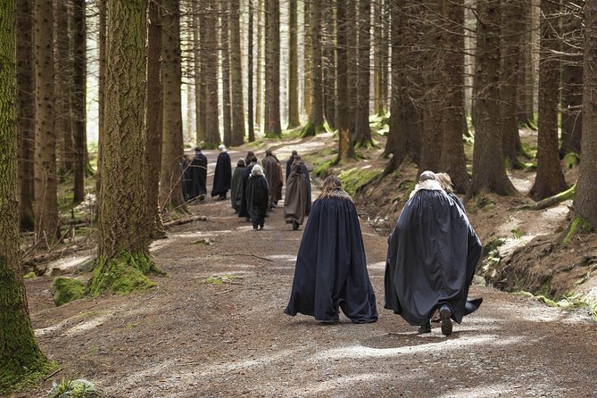 Game of Thrones - Winterfell Trek From Belfast - Attractions Visited