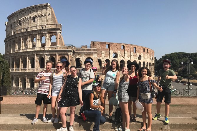 German Colosseum and Roman Forum - Meeting Point and Start Time