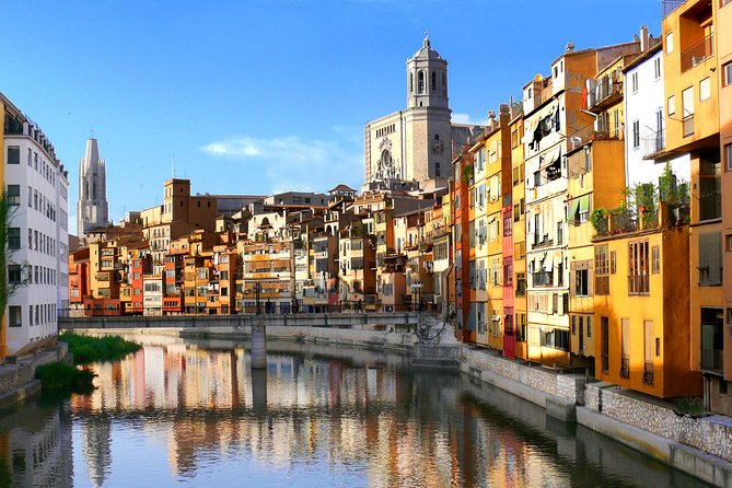 Girona & Dali Museum Small Group Tour With Pick-Up From Barcelona - Included in the Tour