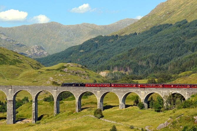 Glenfinnan Viaduct, Glencoe and Fort William Tour From Edinburgh - Glencoes Captivating Scenery