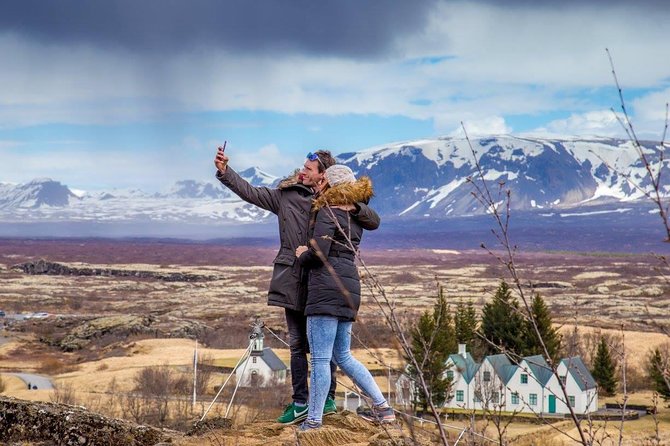 Golden Circle Full Day Tour From Reykjavik by Minibus - Included in the Tour