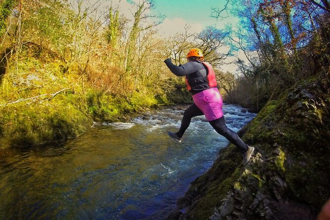Gorge Scrambling in the Brecon Beacons - Meeting Point and Pickup Details