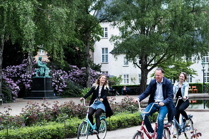 Guided Bike Tour in Wonderful Copenhagen - Bicycle and Equipment Provisions