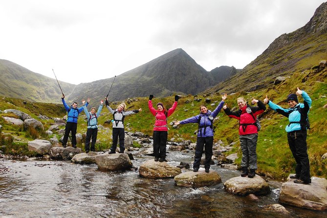 Guided Climb of Carrauntoohil With Kerryclimbing.Ie - A Full-Day Hike Experience
