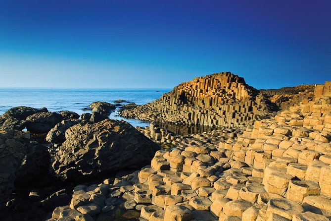 Guided Day Tour: Giants Causeway From Belfast - Inclusions and Amenities