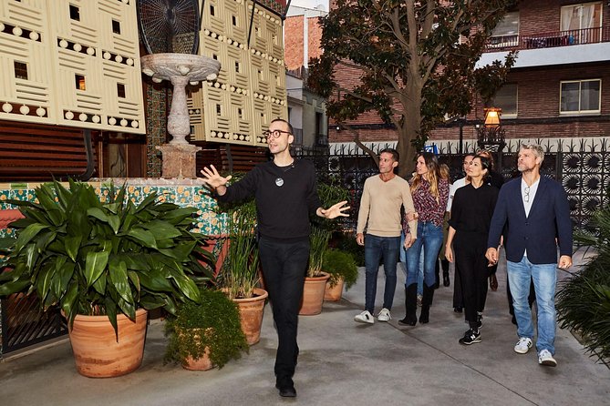 Guided Tour of Gaudis Casa Vicens in Barcelona - Small-Group Tour Experience
