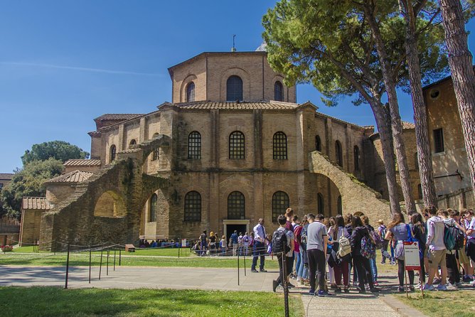 Guided Tour of Mosaic Tiles in Ravenna - Highlights of the Monuments