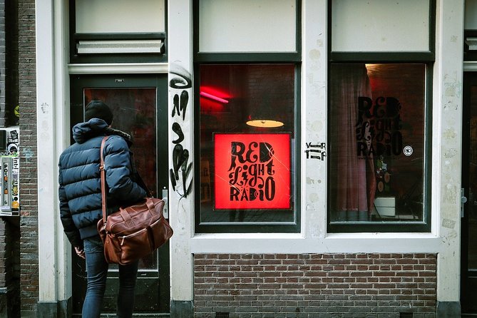 Guided Tour of the Red Light District of Amsterdam - Liberal Prostitution Laws Explained