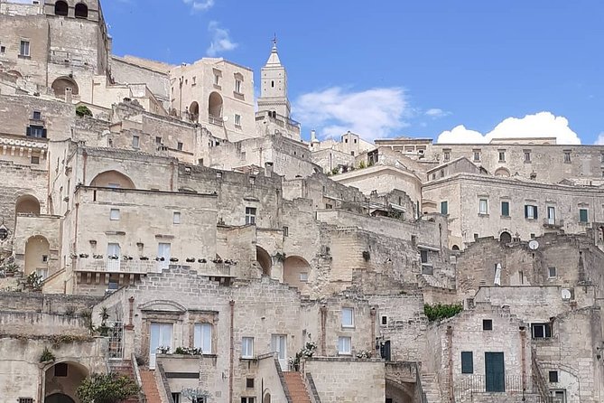 Guided Tour of the Sassi of Matera - Entrance Inclusions