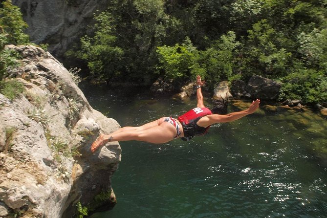 Half-Day Rafting Experience on Cetina River With Cliff Jumping and More - Meeting Point and Pickup Location