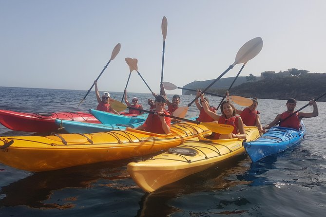 Half Day Sea Kayak Trip - Meeting Point and Start/End Time