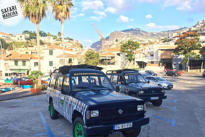 Half-Day Small-Group Madeira Village Safari From Funchal - Discovering Traditional Villages