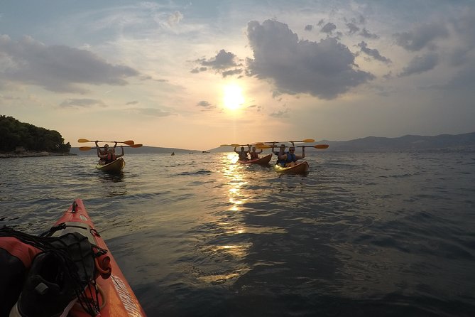 Half-Day Split Sea Kayak Adventure - Meeting Point and Return Location