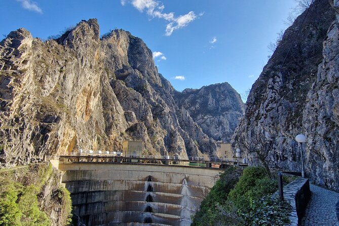 Half-Day Tour From Skopje: Millennium Cross and Matka Canyon - Inclusions and Exclusions
