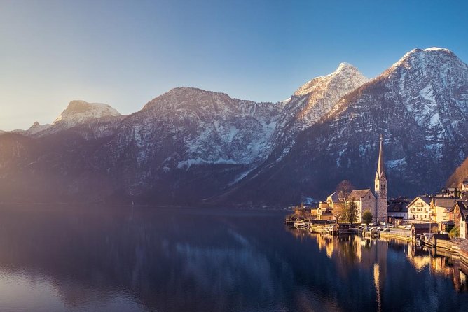 Hallstatt Small-Group Day Trip From Vienna - Pickup and Meeting Details