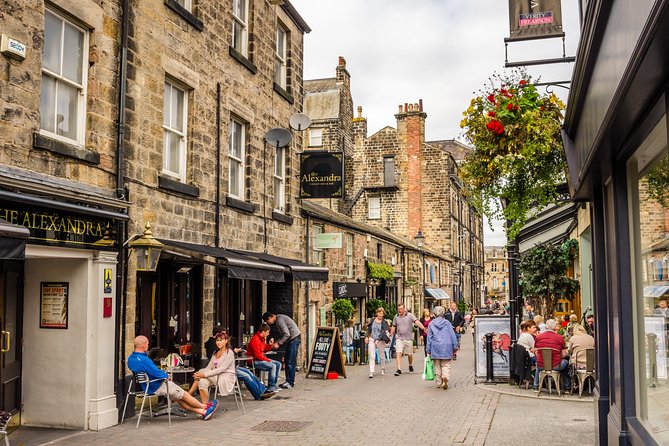 Harrogate Walking Food Tour - Cancellation Policy and Refunds
