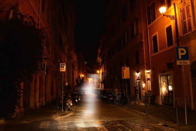 Haunted Rome Ghost Tour - The Original - Cursed Bridges and Dark Lore
