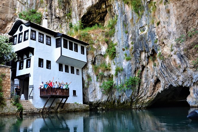Herzegovina Day Tour From Mostar: Blagaj, Pocitej, Kravice Falls (Join Us! :D) - Inclusions and Exclusions
