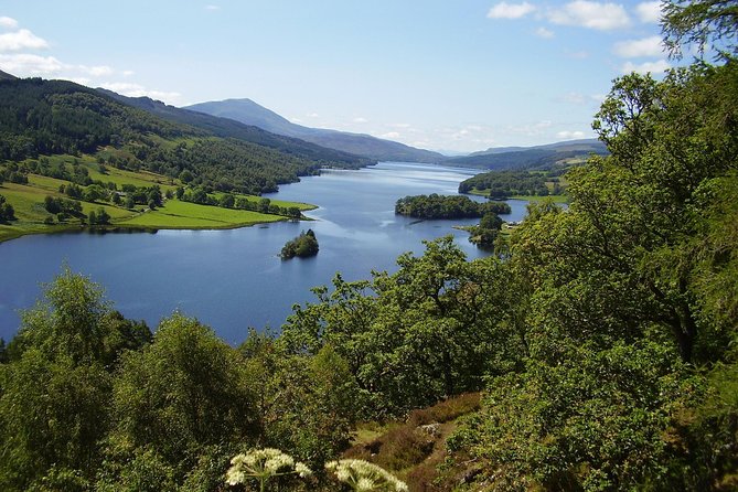 Highland Lochs, Glens & Whisky Day Tour Including Admission - Tour Itinerary