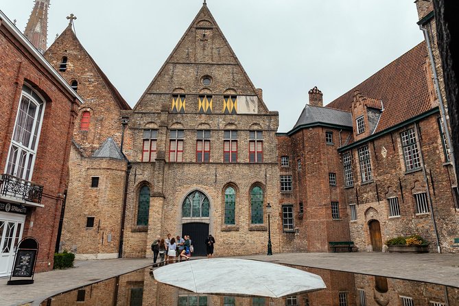 Highlights & Hidden Gems With Locals: Best of Bruges Private Tour - Burg Square and Church of Our Lady