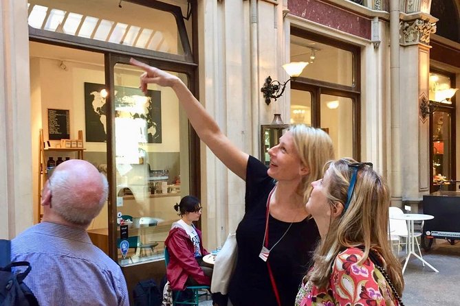 Highlights of Vienna City Center Walking Tour - Famous Residents and Cultural Legacies
