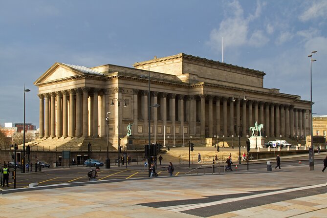 History Guided Tour of Liverpool and the Beatles - Practical Details