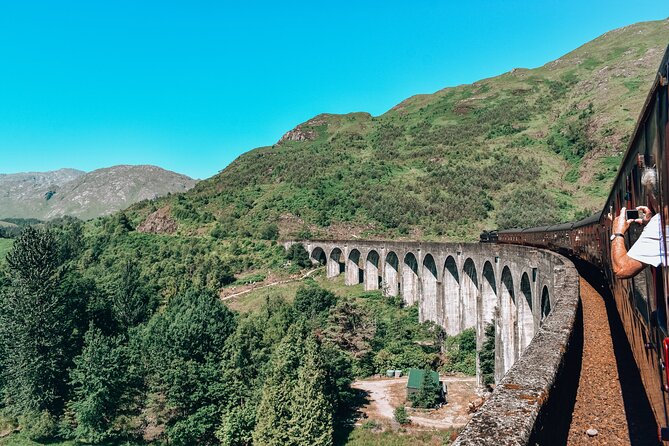 Hogwarts Express and Scottish Highlands Tour From Edinburgh - Transportation and Logistics