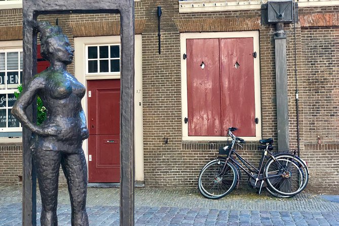 Introductory Walking Tour in Amsterdam - Key Highlights and Sights