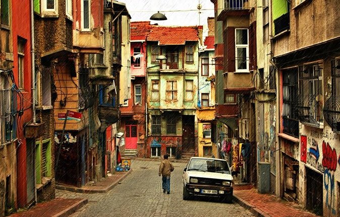 Istanbul off the Beaten Path Tour With Guide, Lunch and Transfers - Church of St George