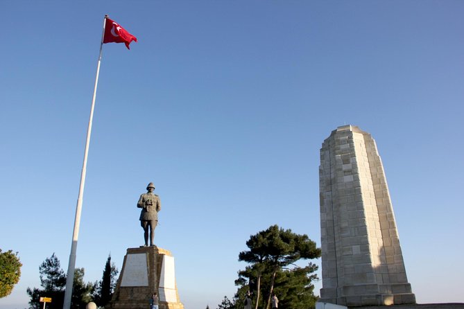 Istanbul to Gallipoli Full Day Tour With Lunch and Transfers - Inclusions