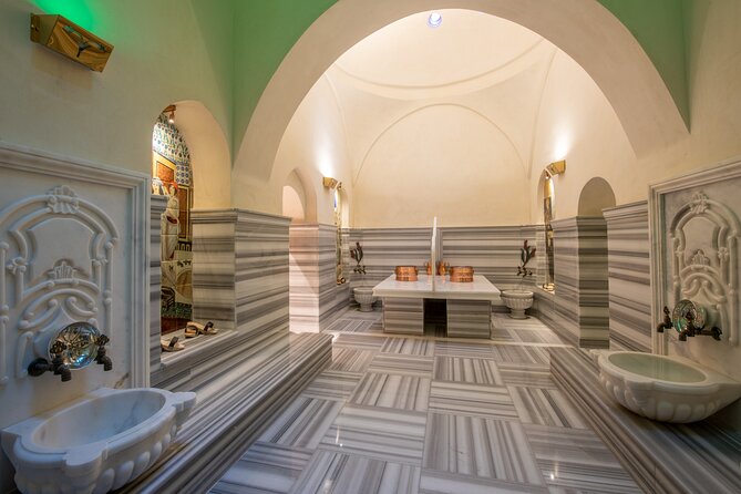Istanbul Turkish Bath in Ottoman Style at Hammam With Drinks - Highlights of the Experience