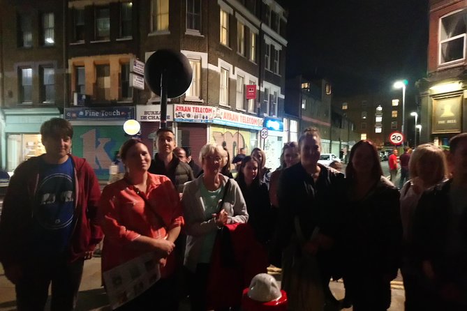 Jack the Ripper Walking Tour With Expert Ripperologist - Inclusions and Amenities