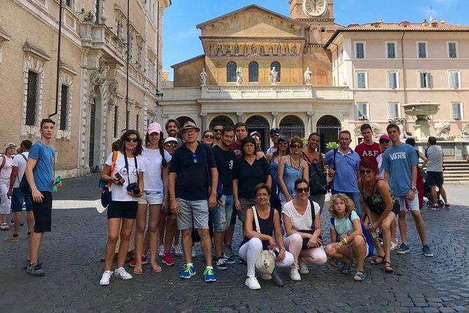 Jewish Ghetto and Trastevere Tour Rome - Meeting and Pickup Details