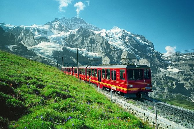 Jungfraujoch Day Trip From Zurich: Swiss Alps & Bernese Oberland - Exclusions in the Tour Package