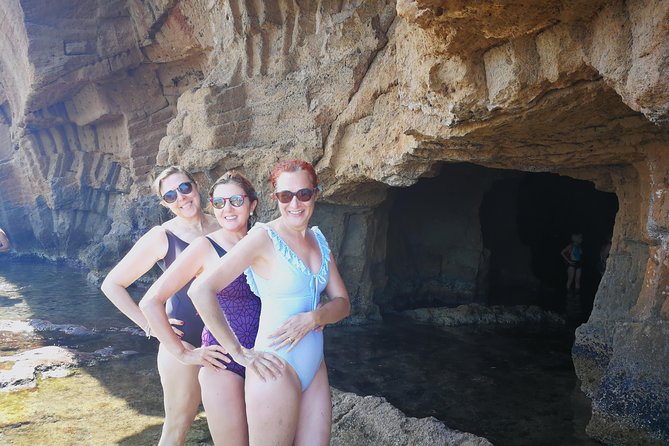 Kayak Denia Cova Tallada + Snorkeling + Speleology - Snorkeling in the Cave
