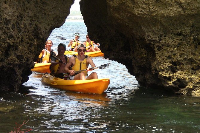 Kayak Trip in Lagos - Highlights of the Kayak Experience