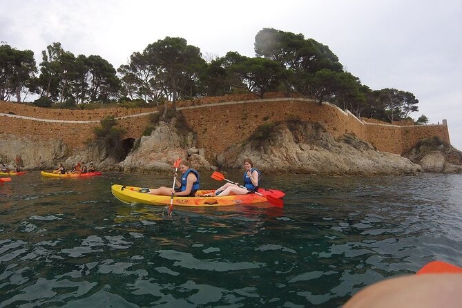 Kayaking and Snorkeling - Costa Brava Ruta De Las Cuevas Tour - Beaches, Caves, and Dramatic Scenery