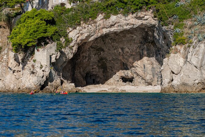Kayaking Tour With Snorkeling and Snack in Dubrovnik - Highlights and Inclusions