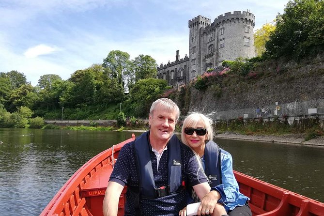 Kilkenny Boat Trip - Highlights of the Experience