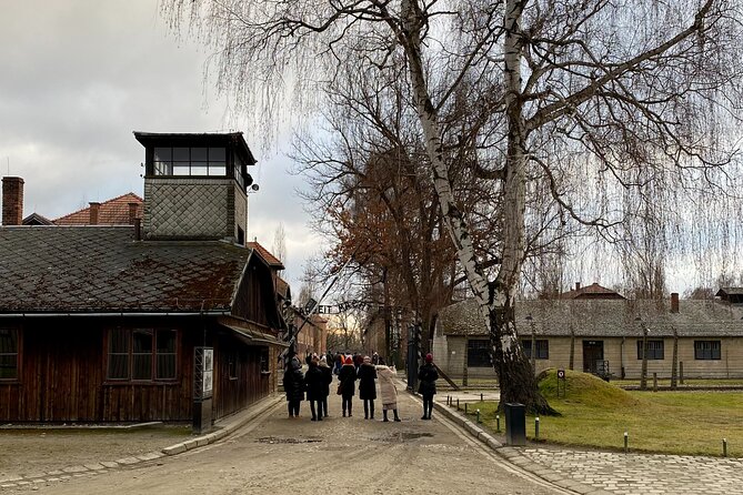 Krakow: Auschwitz-Birkenau Guided Tour & Hotel Pick Up - Tour Group Size