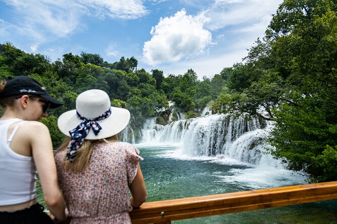 Krka Waterfalls Tour With Trogir Walking Tour and Krka Panoramic Boat Cruise - Inclusions and Exclusions