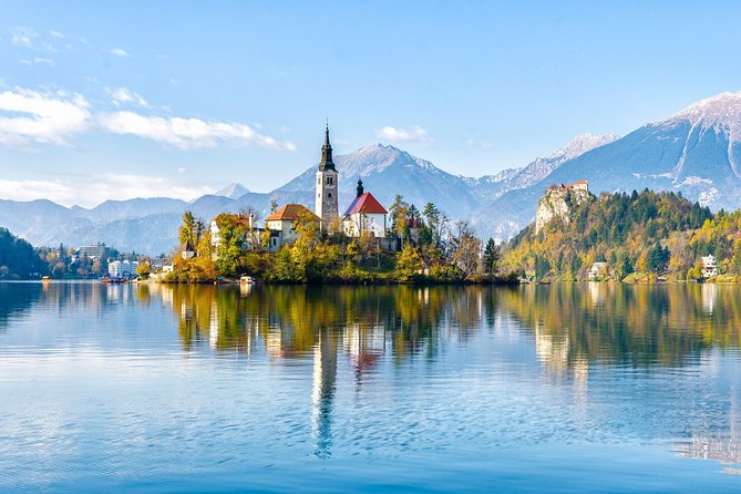 Lake Bled and Bohinj With Vintgar Gorge Included - Inclusions