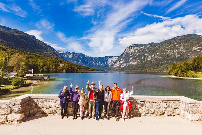 Lakes Bled & Bohinj and Vintgar Gorge Small-Group Day Trip From Ljubljana - Exploring Lake Bled