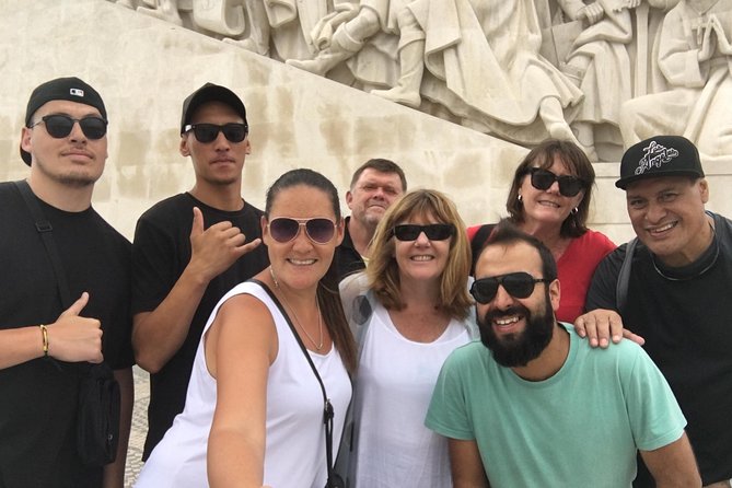 Lisbon City Introduction on a Private Tour - Tour Inclusions