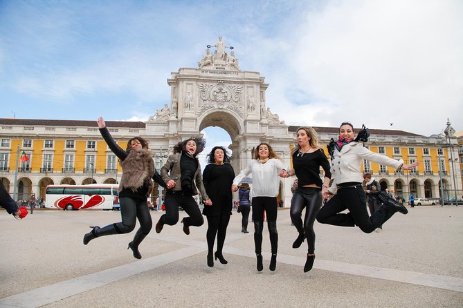 Lisbon Essential Walking Tour: History, Stories and Lifestyle - Inclusions and Experiences