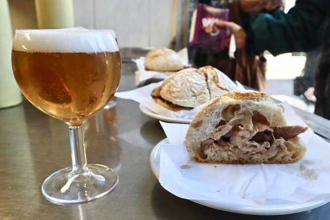 Lisbon Private Walking Food Tour With Secret Food Tours - Meeting Point and Pickup