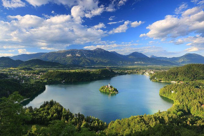 Ljubljana: Lake Bled Experience Small Group Half-Day Tour - Reaching Bled Island