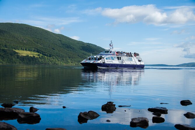 Loch Ness and Caledonian Canal 2-Hour Cruise From Dochgarroch - Meeting and Pick-up Details