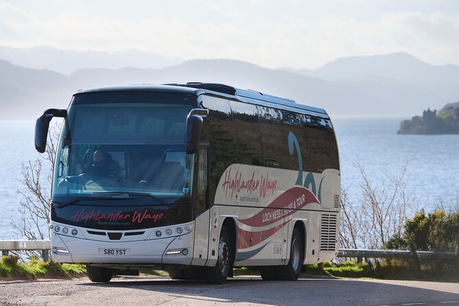 Loch Ness Cruise and Urquhart Castle Visit From Inverness - Pickup and Transportation