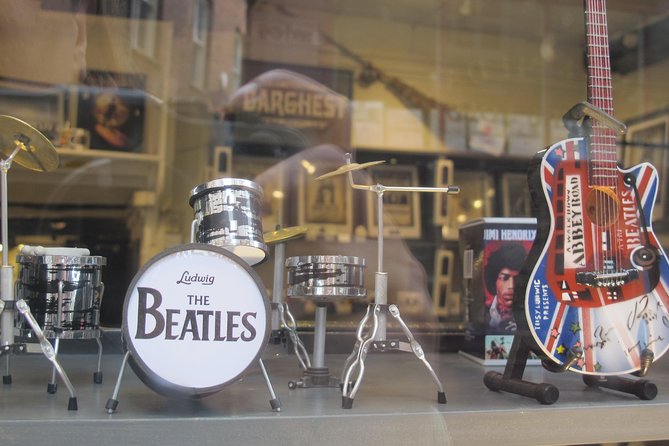 London Rock Legends Tour Including Abbey Road - Inclusions and Exclusions